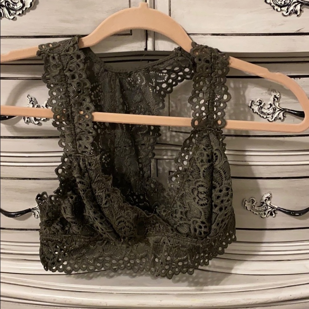 Lace Altard State Bralette
